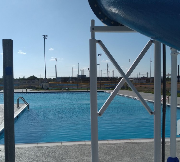 Charles H. Doherty Municipal Swimming Pool (Ingleside,&nbspTX)